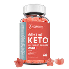 Load image into Gallery viewer, 1 Bottle Active Boost Keto Max Gummies