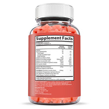 Load image into Gallery viewer, Supplement Facts of Active Boost Keto Max Gummies
