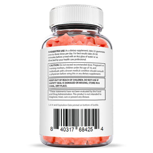 Suggested Use of Active Boost Keto Max Gummies