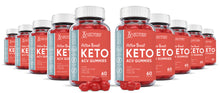Load image into Gallery viewer, 10 Bottles Active Boost Keto ACV Gummies