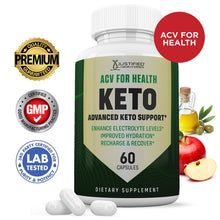 Cargar imagen en el visor de la Galería, ACV For Health Keto ACV Pills 1275MG