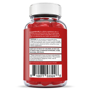 Apfelessig-Gummis 1000 mg