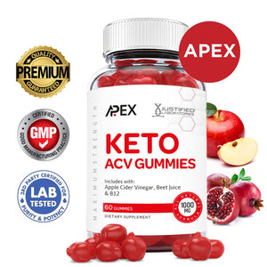 Apex ACV Keto Gummies