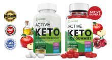 Load image into Gallery viewer, Active Keto ACV Gummies + Pills Bundle