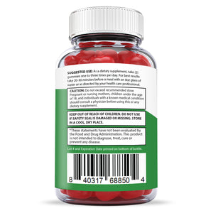 Suggested Use of Active Keto ACV Gummies