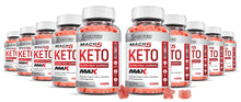 Load image into Gallery viewer, 10 bottles of Mach 5 Keto Max Gummies