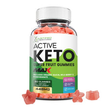Load image into Gallery viewer, 1 Bottle Active Keto Max Gummies