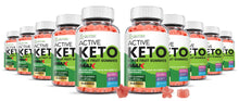 Load image into Gallery viewer, 10 Bottles Active Keto Max Gummies