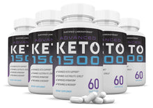 Laden Sie das Bild in den Galerie-Viewer, Advanced Keto 1500 Keto ACV Pills 1275MG