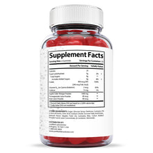 Load image into Gallery viewer, Supplement Facts of Anatomy One Keto ACV Gummies 1000MG