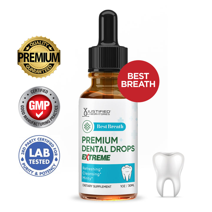 Best Breath Mouth Drops