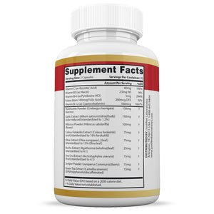 Formula premium per l'equilibrio del sangue 688MG