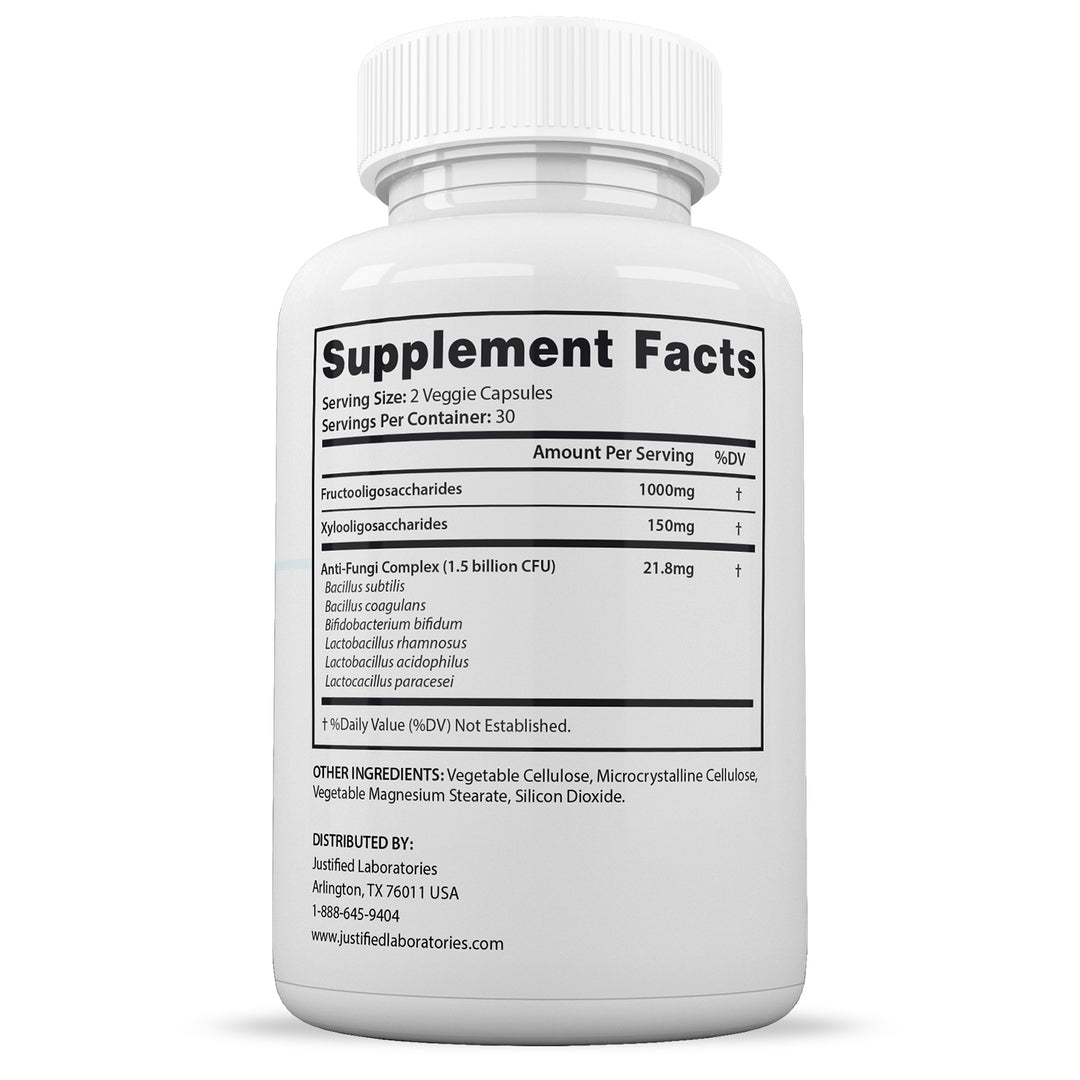 Best Breath 1.5 mil millones de UFC Probiótico oral