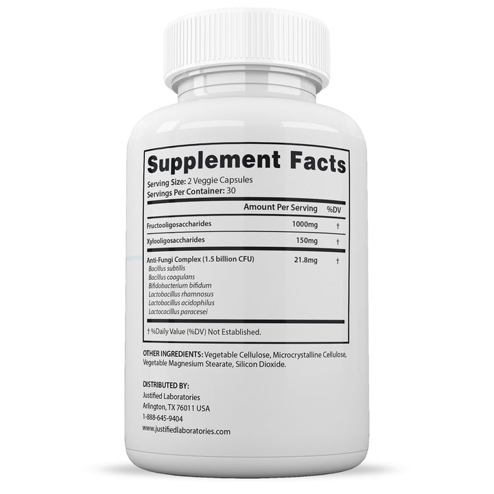 Best Breath 1.5 mil millones de UFC Probiótico oral