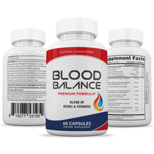 Load image into Gallery viewer, Blood Balance Premium Formula 688MG