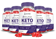 Load image into Gallery viewer, Belly Blast Keto ACV Gummies 1000MG