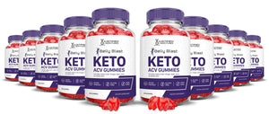 Belly Blast Keto ACV Gummies 1000MG