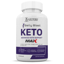 Afbeelding in Gallery-weergave laden, Belly Blast Keto ACV Max Pills 1675MG