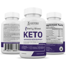Load image into Gallery viewer, Belly Blast Keto ACV Pills 1275MG