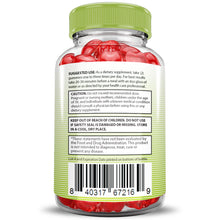 Load image into Gallery viewer, Suggested Use of Bio Fast Keto ACV Gummies 1000MG
