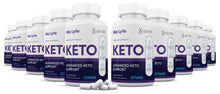 Load image into Gallery viewer, Bith Lyfe Keto ACV Pills 1275MG