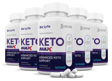 Load image into Gallery viewer, Bith Lyfe Keto ACV Max Pills 1675MG