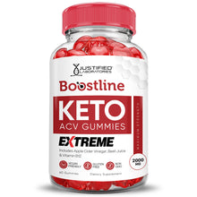 Load image into Gallery viewer, 2 x Stronger Boostline Keto ACV Gummies Extreme 2000mg