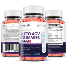 Load image into Gallery viewer, Bith Lyfe Keto Max Gummies