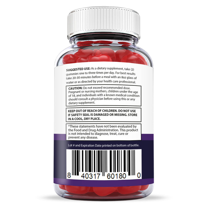 Bio Lyfe Keto Gummies