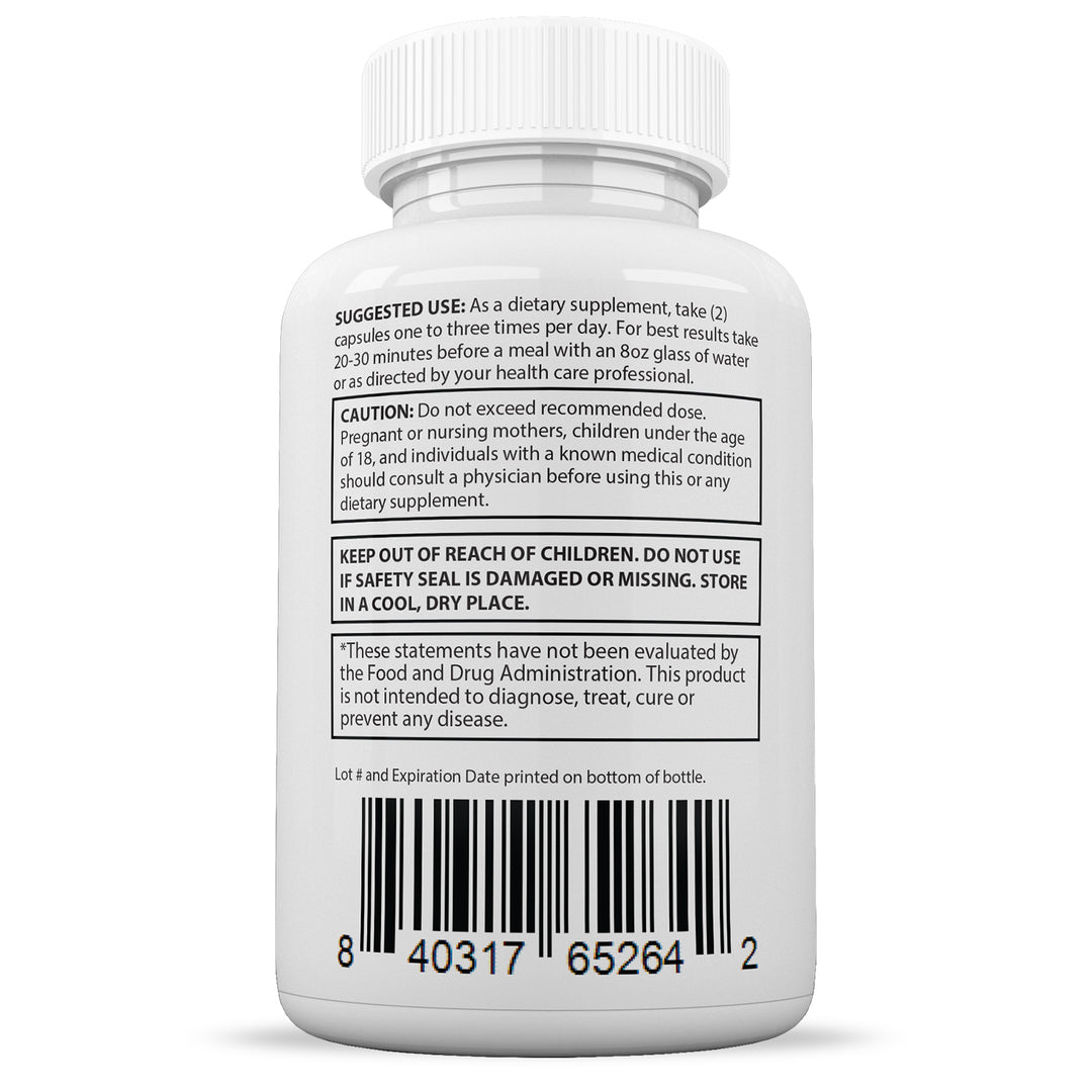 Suggested facts of Boostline Keto ACV Pills 1275MG
