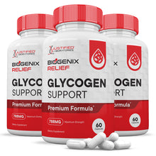 Carica l&#39;immagine nel visualizzatore di Gallery, Biogenix Relief Glycogen Premium Formula 788MG