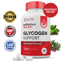 Cargar imagen en el visor de la Galería, Biogenix Relief Glycogen Premium Formula 788MG