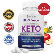 Load image into Gallery viewer, Bio Science Keto ACV Pills 1275MG
