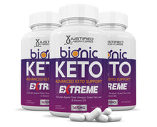 Cargar imagen en el visor de la Galería, Bionic Keto ACV Extreme Pills 1675MG