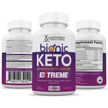 Load image into Gallery viewer, Bionic Keto ACV Extreme Pills 1675MG