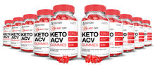 Load image into Gallery viewer, 10 Bottles Blast Off Keto ACV Gummies 1000MG