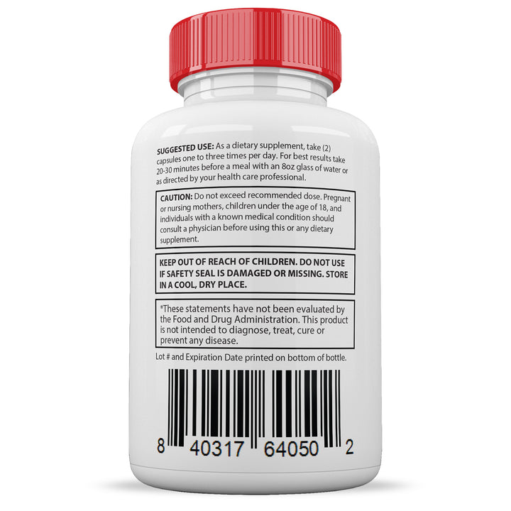 Suggested Use Blast Off Keto ACV Extreme Pills 1675MG