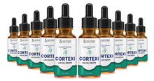 Load image into Gallery viewer, 10 bottles of Cortexi Ear Oil Drops