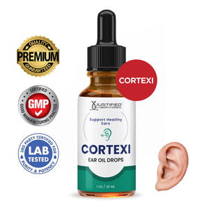 Cortexi Healthy Ear Support