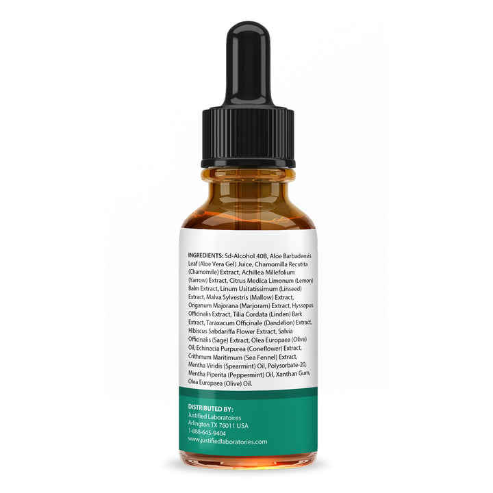 Gouttes d’huile auriculaire Cortexi