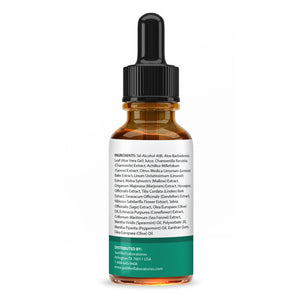 Gocce di olio per orecchie Cortexi