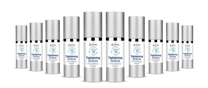 10 bottles of Derma PGX Tightening Serum