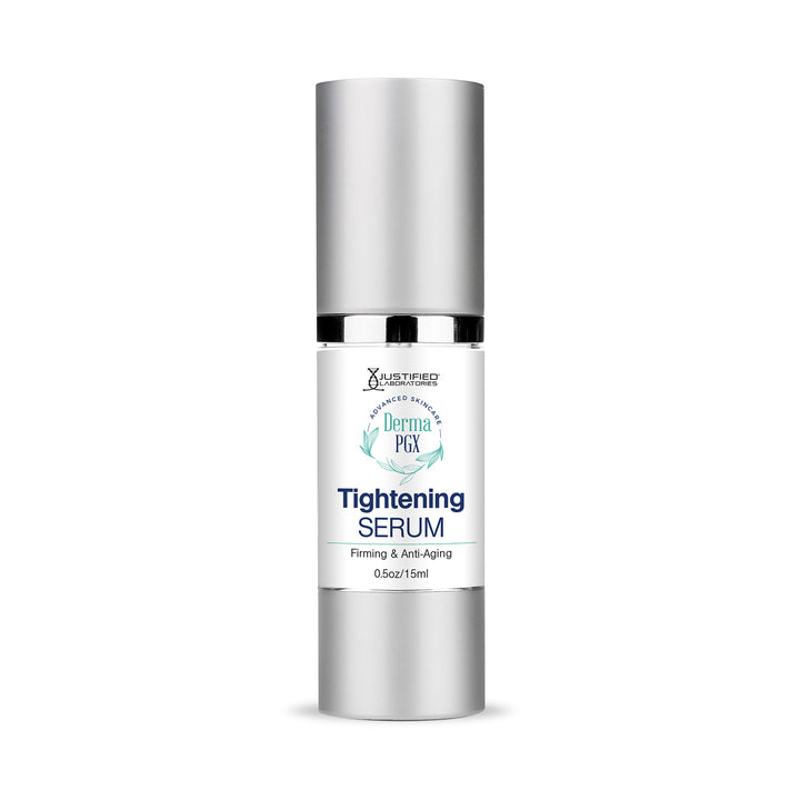 Front facing image of Derma PGX Tightening Serum