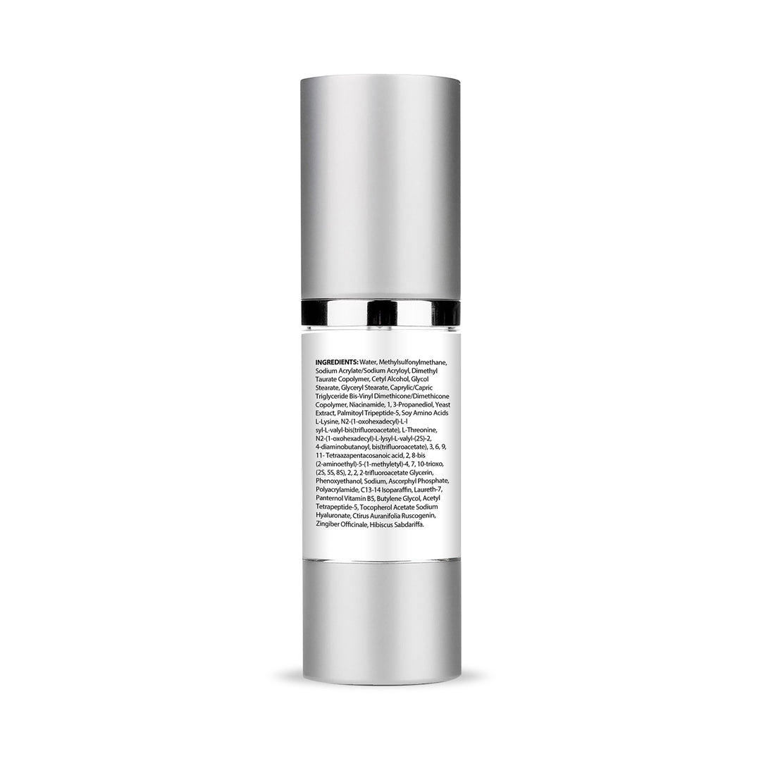 Ingredients of Derma PGX Tightening Serum