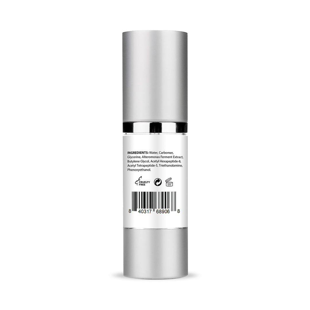 Ingredients of Derma PGX Under Eye Serum