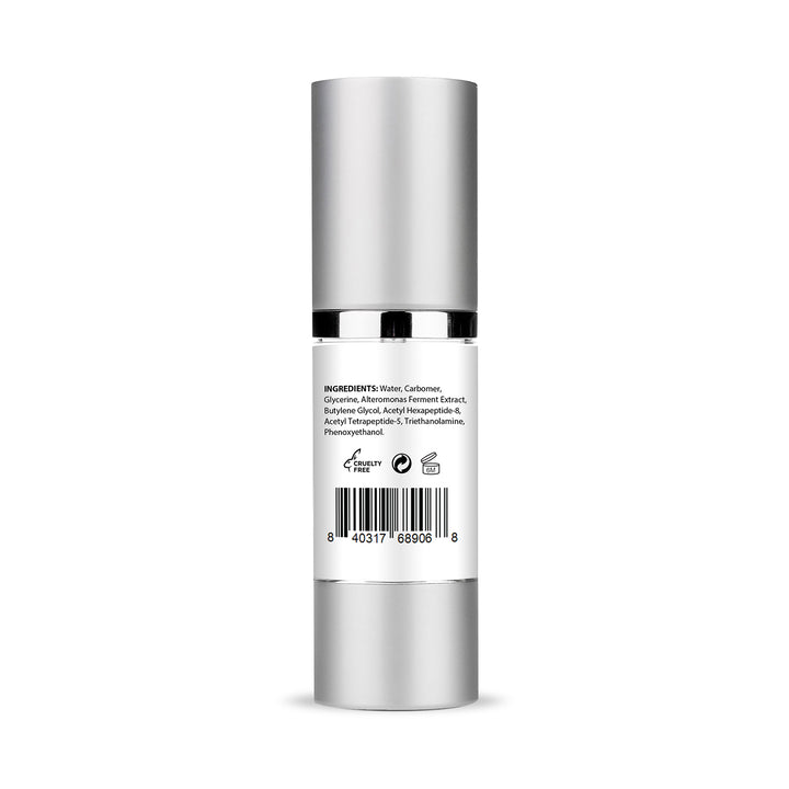 Ingredients of Derma PGX Under Eye Serum