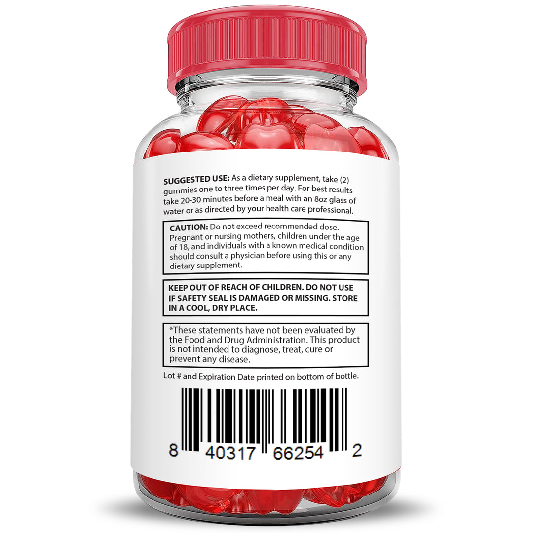 Destiny Keto ACV Gummies 1000MG