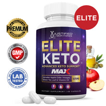 Load image into Gallery viewer, Elite Keto ACV Max Pills 1675MG