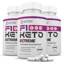 Cargar imagen en el visor de la Galería, F1 Keto ACV Extreme Pills 1675MG
