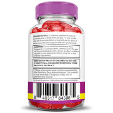 Cargar imagen en el visor de la Galería, Suggested Use Fast Active Keto ACV Gummies 1000MG